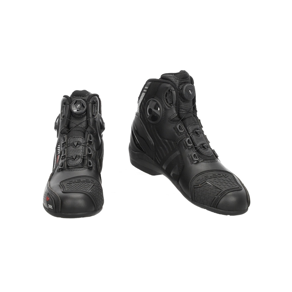 [25.416.090.039] Botas Acerbis SKALI Negro (39)