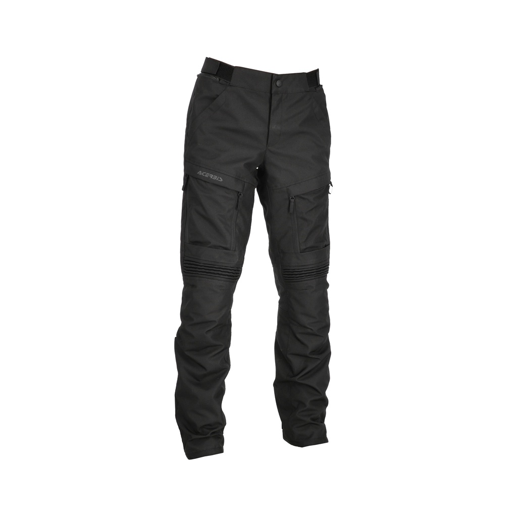[25.410.090.061] Pantalón Acerbis X-ROVER Mujer Negro (XS)