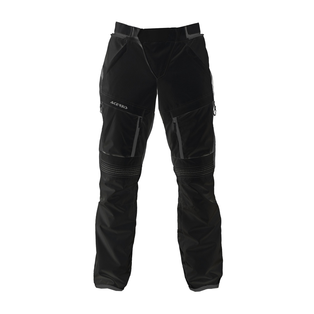 Pantalones Acerbis X-Rover Negro