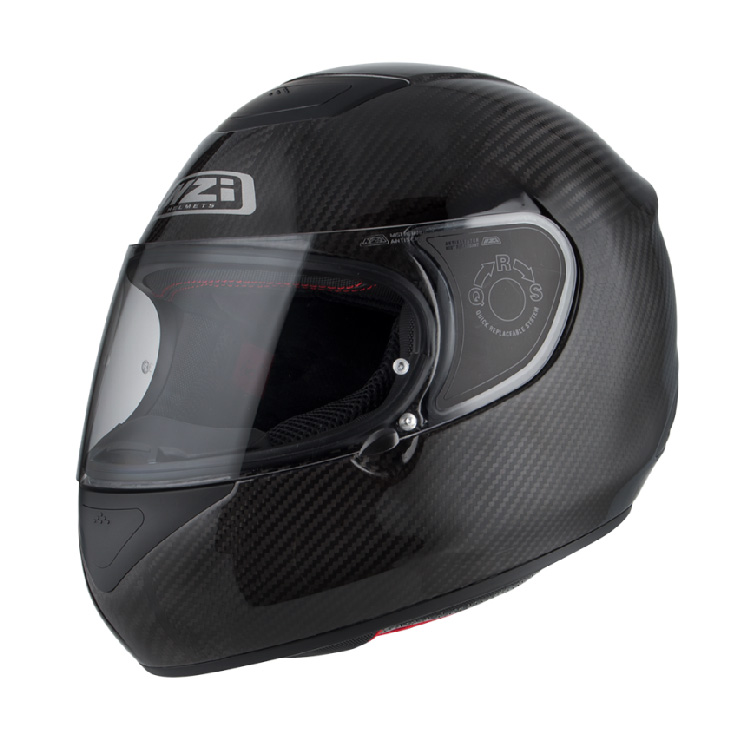 Casco Integral NZI Rcv Carbon