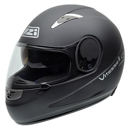 Casco Integral NZI Vitesse Ii S Duo Negro Mate