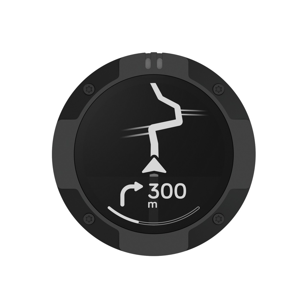 Navegador GPS para Moto Beeline Moto 2 Negro