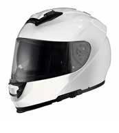 Casco Integral NZI Eurus 2 Blanco