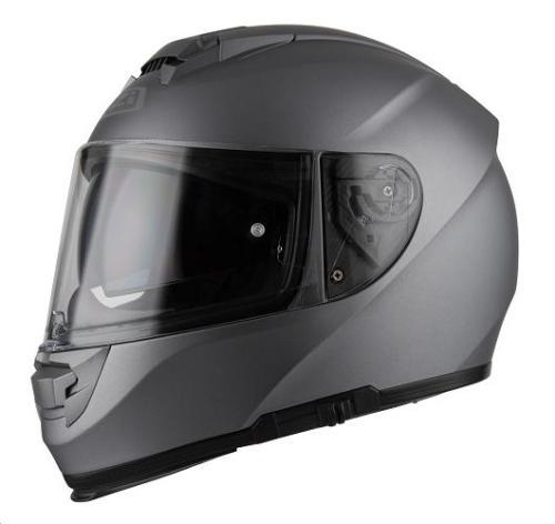 Casco Integral NZI Eurus 2 Antracita Mate
