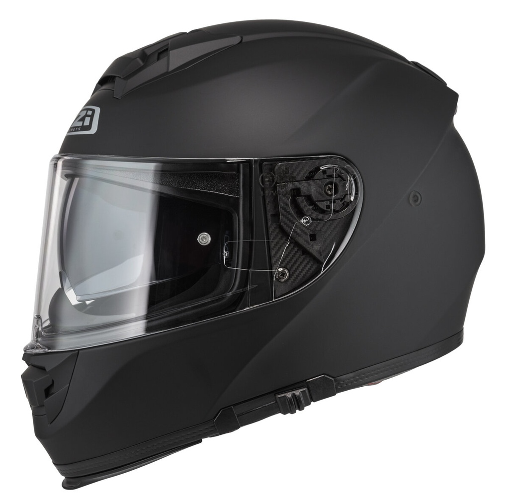 [150375A067 XS] Casco Integral NZI Eurus 4 Duo Negro Mate (XS)