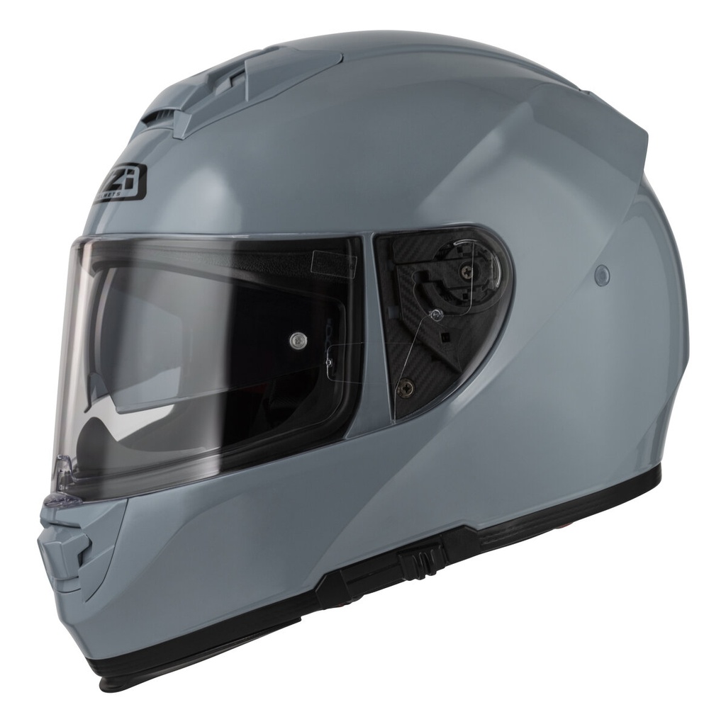 [150375G004 XS] Casco Integral NZI Eurus 4 Duo Nardo Gris (XS)