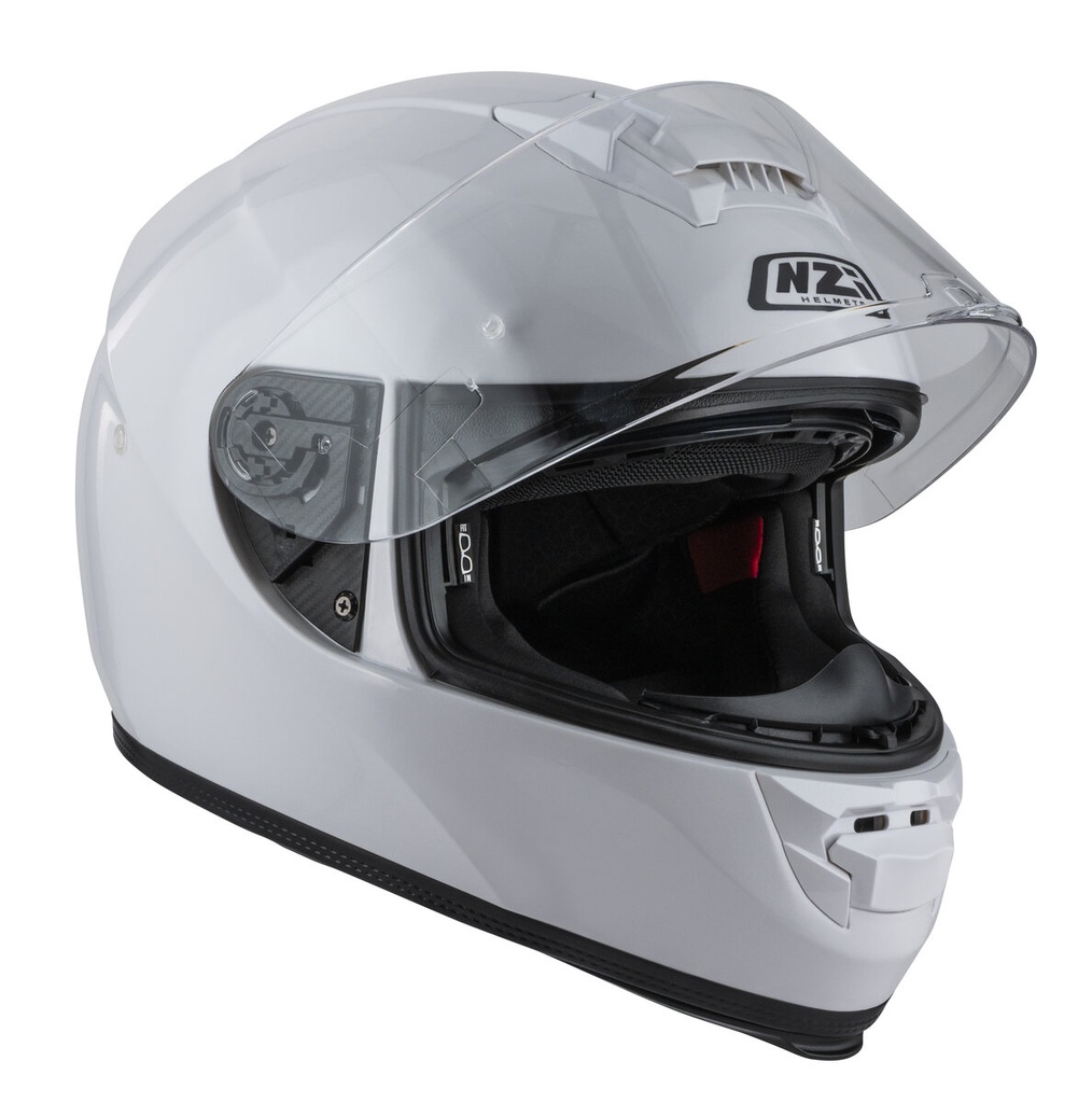 Casco Integral NZI Eurus 4 Duo Blanco