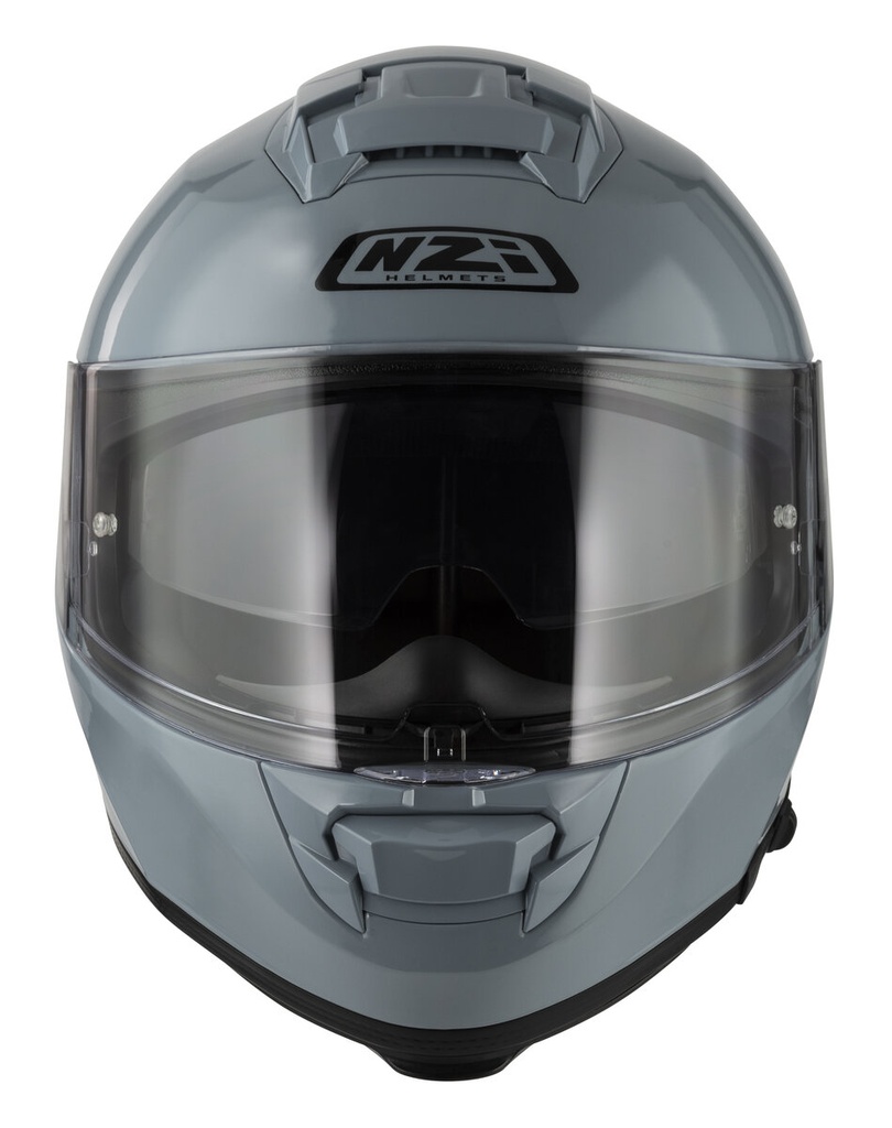 Casco Integral NZI Eurus 4 Stream Duo Nardo Gris