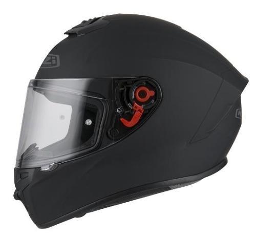 [150346A067 XS] Casco Integral NZI Trendy 2 Negro Mate (XS)