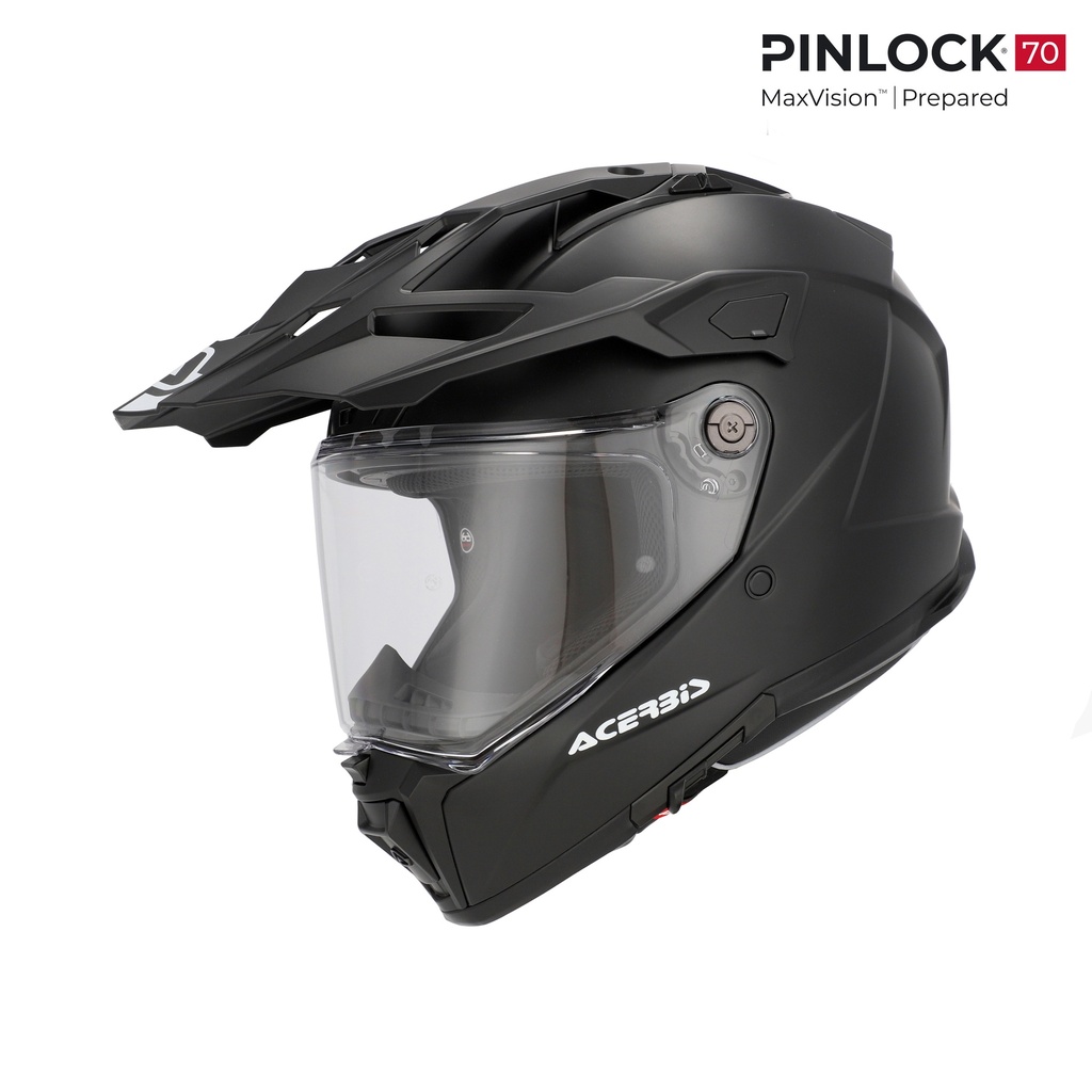 [26.630.091.061] Casco Acerbis ATTACK 2 Negro (XS)