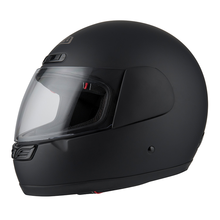 [150325G093 XXS] Casco Integral NZI Activy 3 Negro Mate (XXS)