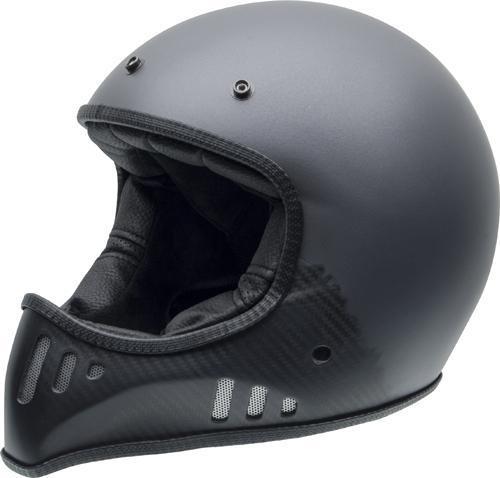 [010270G051 XS] Casco Integral NZI Mad Carbon Antracita Mate (XS)