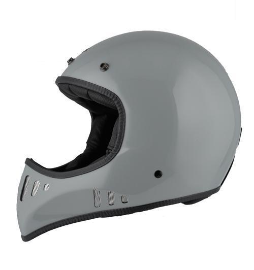 [010270G004 XS] Casco Integral NZI Mad Carbon Gris (XS)