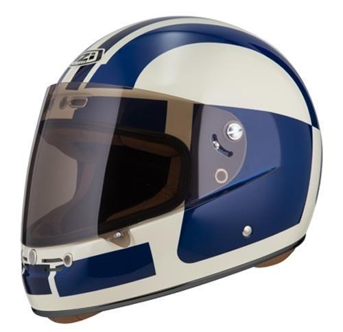 Casco Integral NZI Street Track 4 Comando Blanco