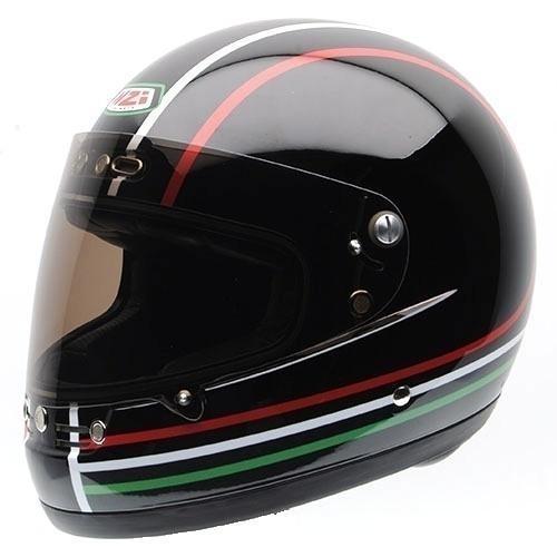 Casco Integral NZI Street Track 4 Alpino
