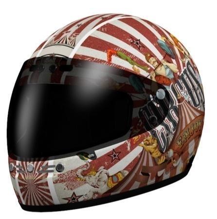 Casco Integral NZI Street Track 4 Enjoy Mate