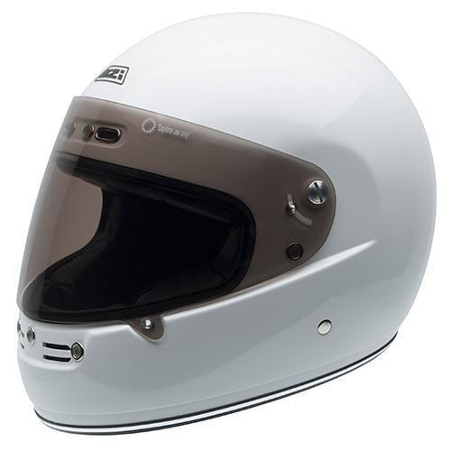 [050401G442 XS] Casco Integral NZI Street Track 4 Blanco (XS)