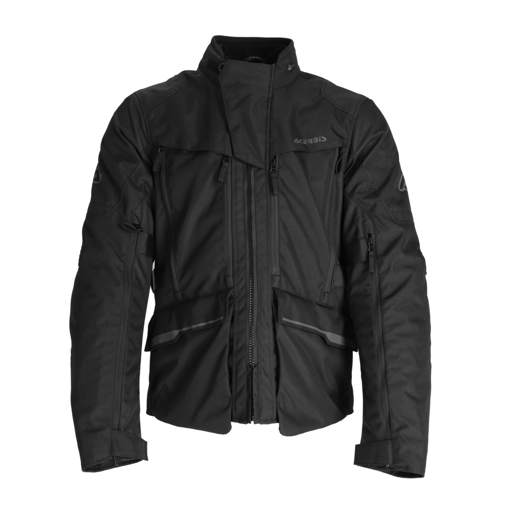 Chaqueta Acerbis X-ROVER Negro