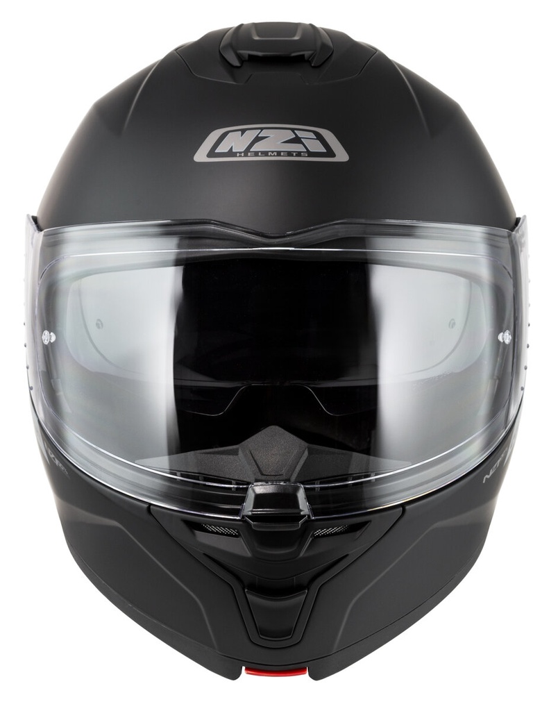 Casco Modular NZI Combi 3 Duo Negro Mate