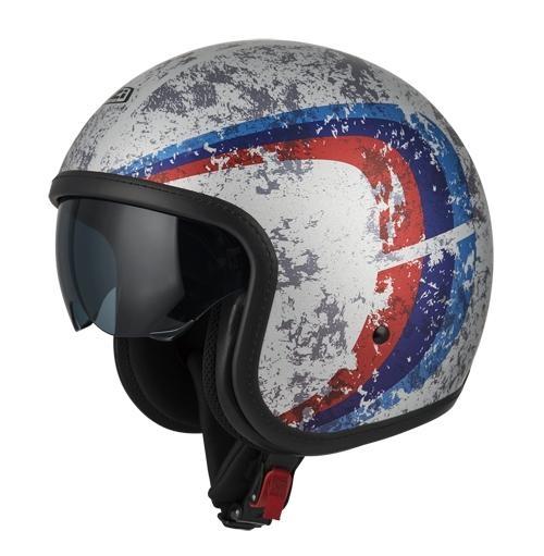 Casco Jet NZI Rolling 4 Sun Sanded Mate