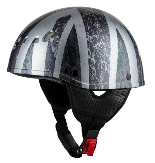 Casco para Patinete NZI Lastmille Plata Ducat Mate