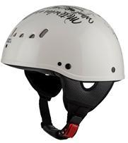 Casco para Patinete NZI Lastmille Tank Hueso