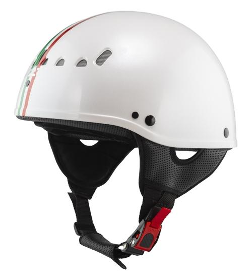 Casco para Patinete NZI Lastmille Italia Blanco