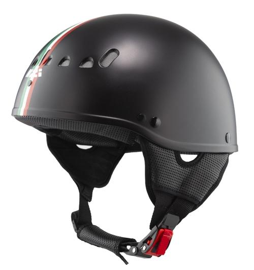 [050500A105 S] Casco para Patinete NZI Lastmille Italia Negro Mate (S)