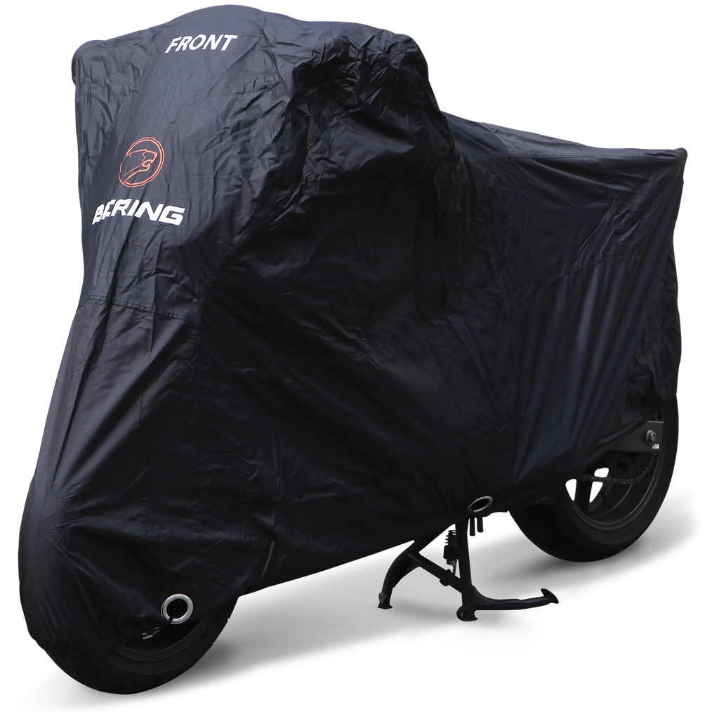 [ACD230M] Funda Bering Moto Negro (M)