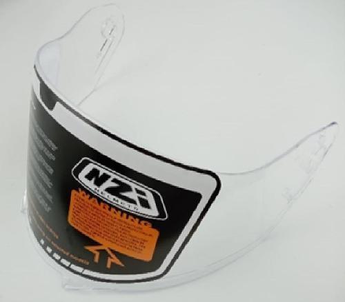 Recambio NZI Ref.740 Visor Transparente Go Rider Stream