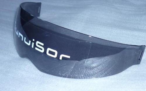 Recambio NZI Ref.338 Visor Solar Convert Iii Y Fibrup