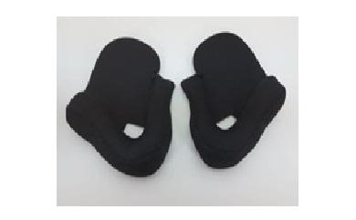 [060876G000 XS] Recambio NZI Ref.865 Cheek Pads Combi 3 Duo (XS)