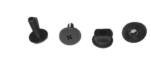 [060606G000 0] Recambio NZI Ref.556 Tornillo Mec. Visor Combi