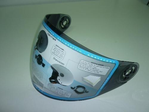 Recambio NZI Ref.457 Pant.tintada.mediana Casco Semi-jet