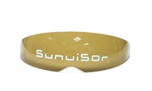 Recambio NZI Ref.336 Visor Solar Touring-vitesse-reset-pilot-spyder-solar Ahumado(Serie)