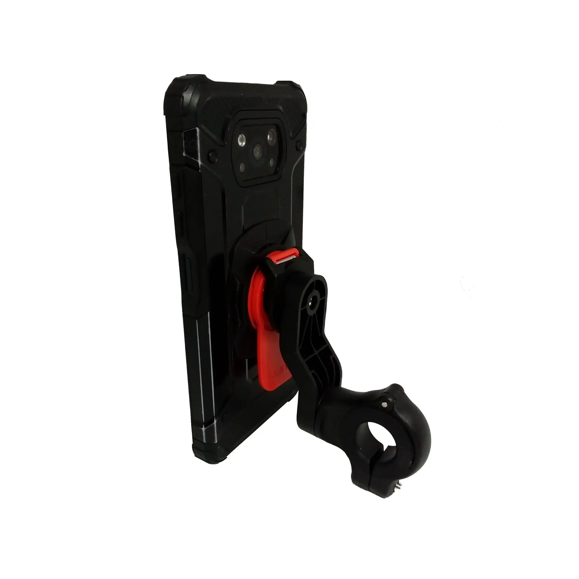 [900209] Kum Soporte móvil para manillar y espejo montaje rápido