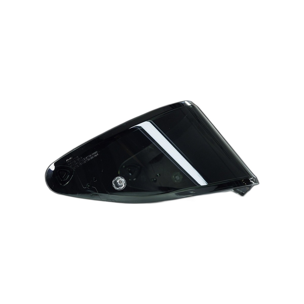 Unik pantalla ahumada casco integral Ultra