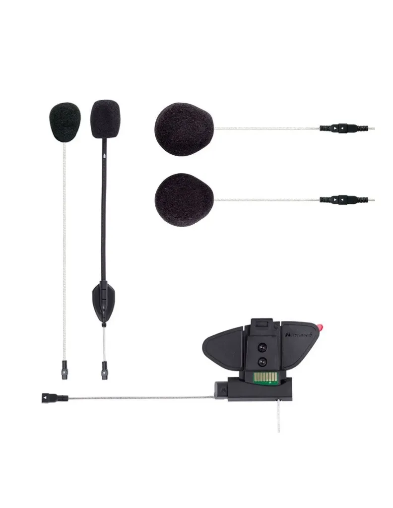 Midland BT PRO Kit de audio y montaje