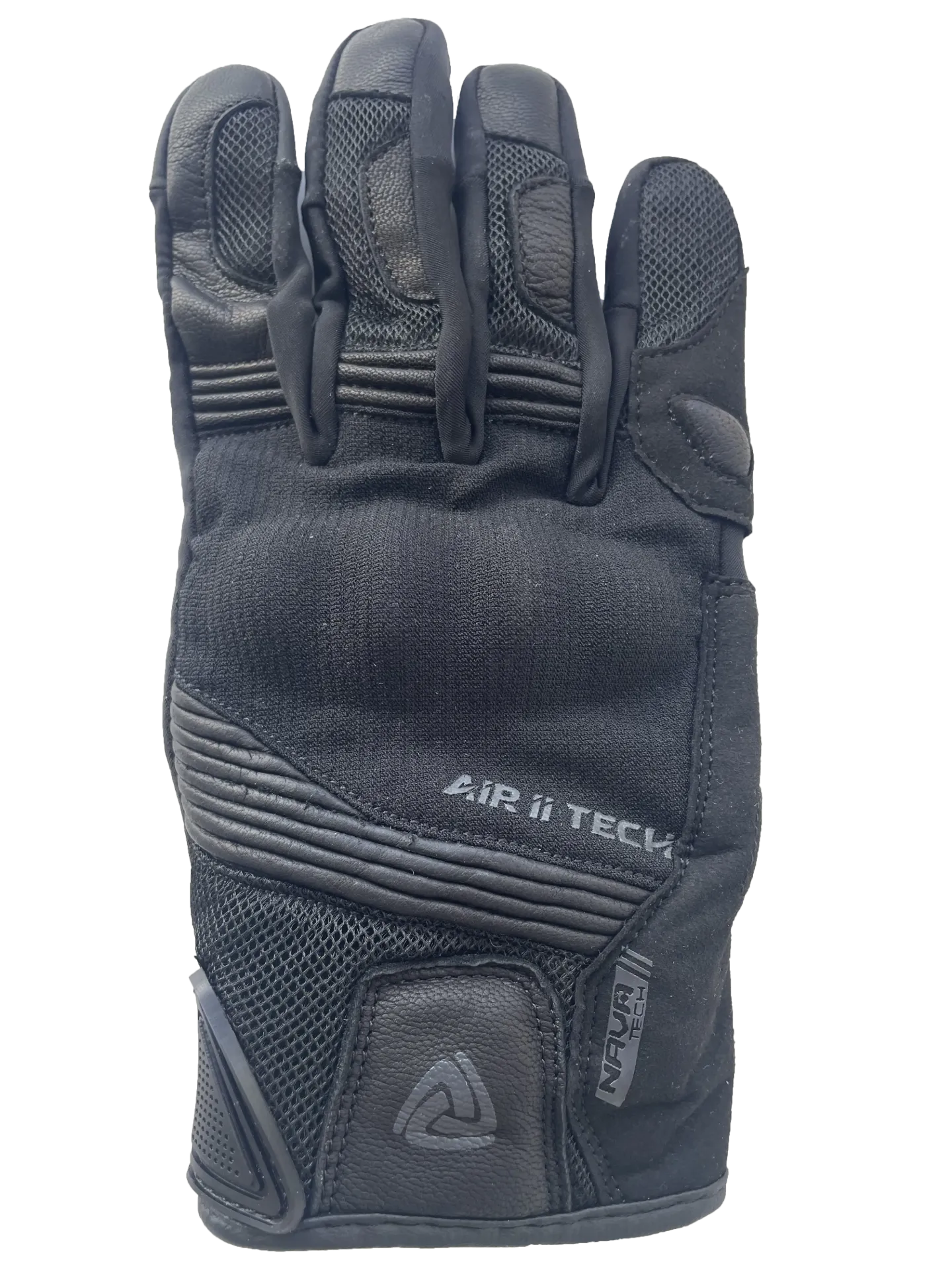 Nava guante hombre Flip back negro