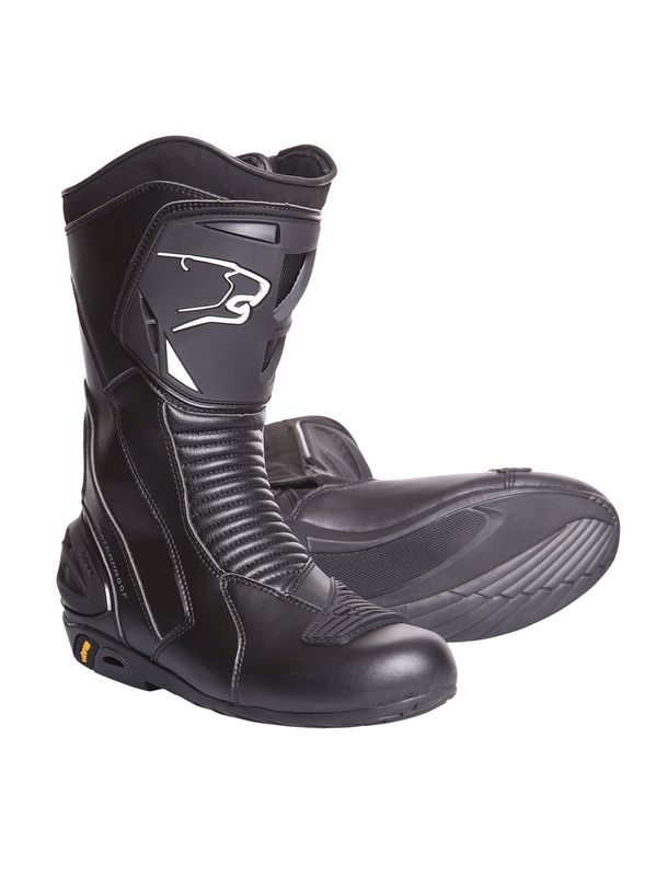 Bering Boots X-ROAD Black
