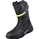 Botas LS2 Goby Lady Boots Wp Black H-V Yellow