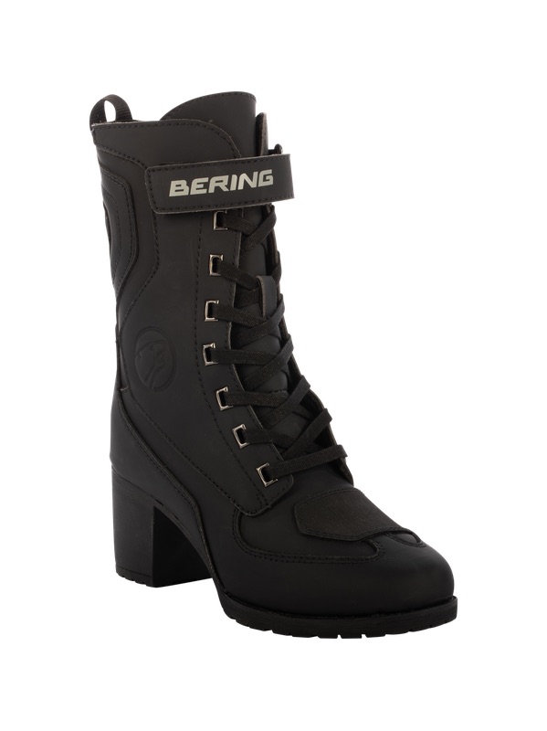 [BBO500T40] Bering Boots LADY LEONARDA 2 Black (T40)