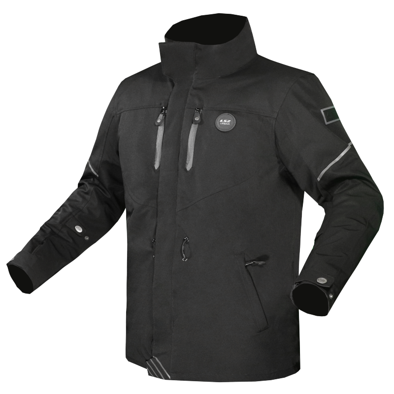 Chaquetas LS2 Rambla Evo Lady Jacket Black