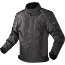 Chaquetas LS2 Sepang Lady Jacket Black Dark Grey