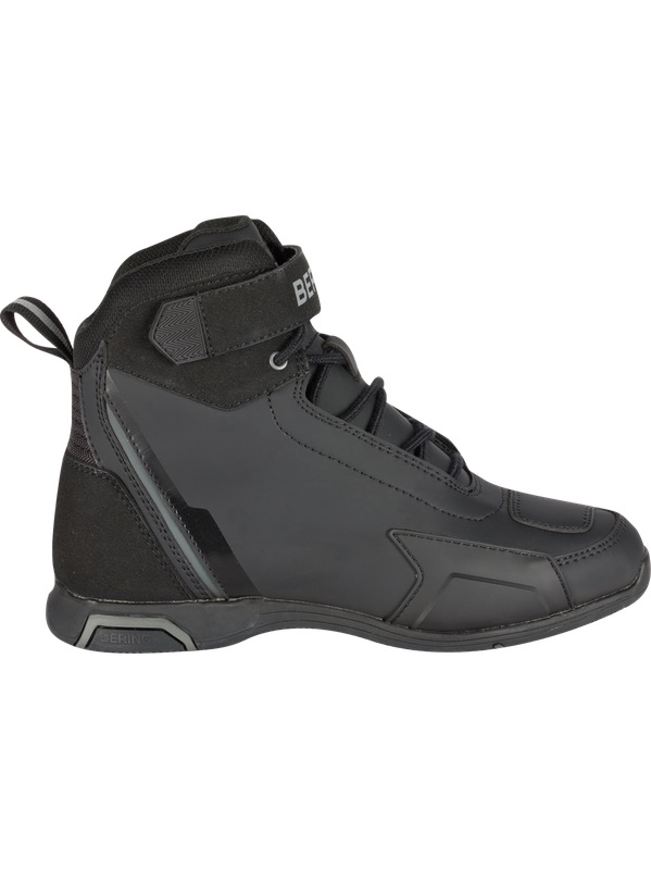 [BBO568T40] Bering Sneakers JAG Black/Grey (T40)