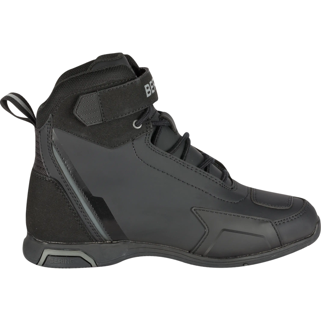 [BBO568T40] Zapatillas Bering Jag Negro/Gris (T40)
