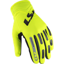 Guantes LS2 Bend Man Gloves H-V Yellow Grey