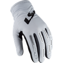 Guantes LS2 Bend Man Gloves White Grey