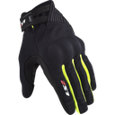 Guantes LS2 Dart 2 Man Gloves Black H-V Yellow