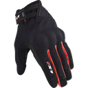 Guantes LS2 Dart 2 Man Gloves Black Red